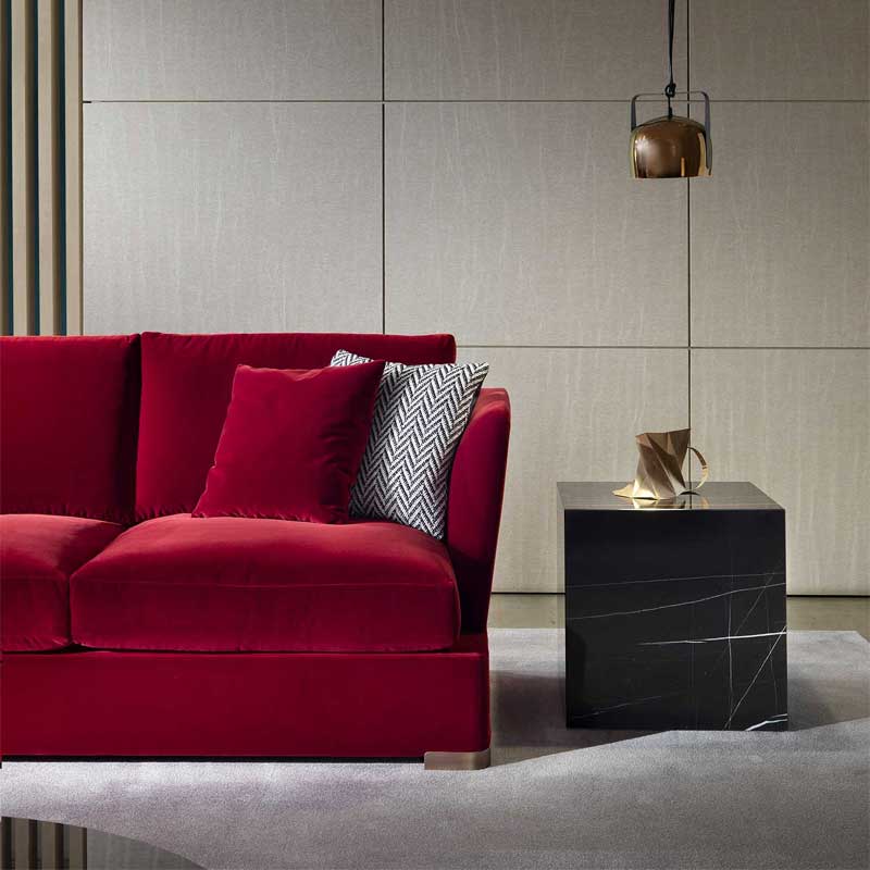 Luxury Thor Coffee Table Modern Italian Style for Villa