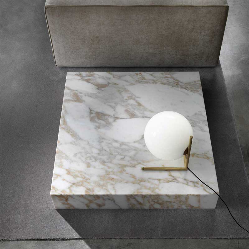 Luxury Thor Coffee Table Modern Italian Style for Villa