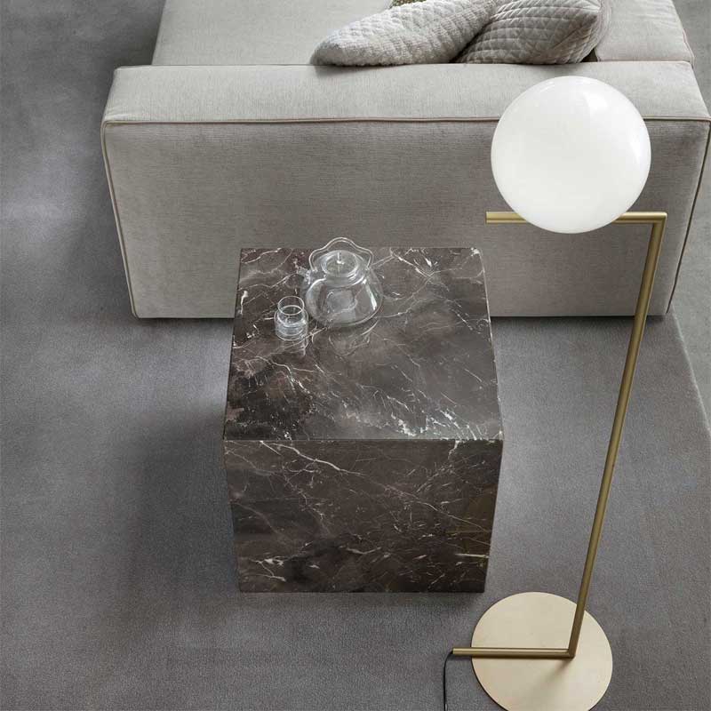 Luxury Thor Coffee Table Modern Italian Style for Villa