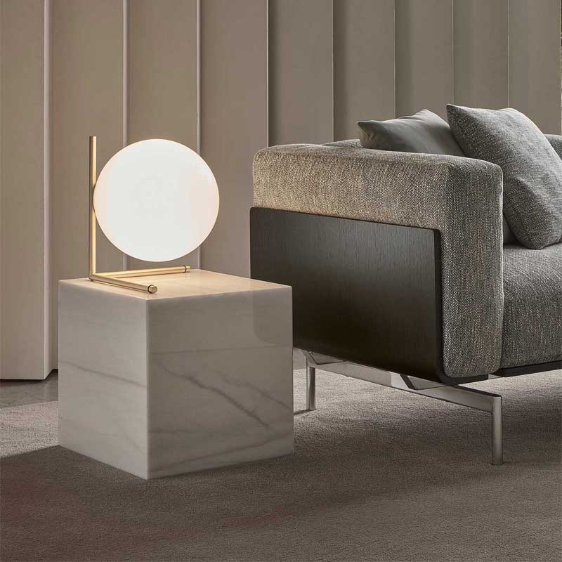 Luxury Thor Coffee Table Modern Italian Style for Villa