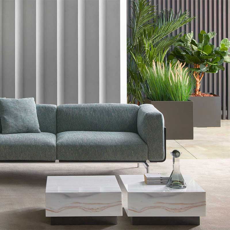 Luxury Thor Coffee Table Modern Italian Style for Villa