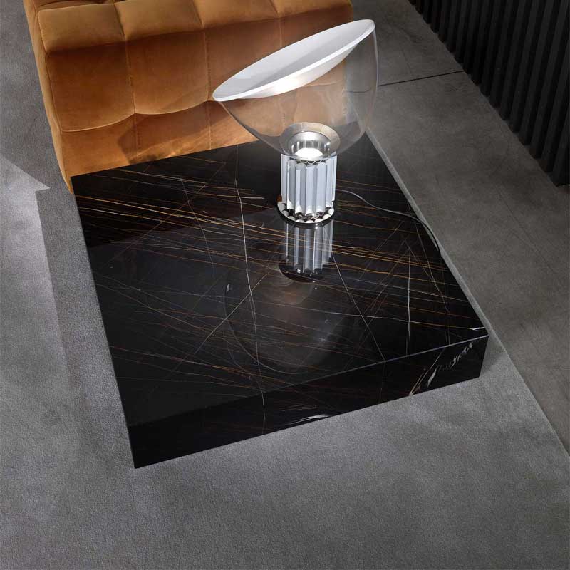 Luxury Thor Coffee Table Modern Italian Style for Villa