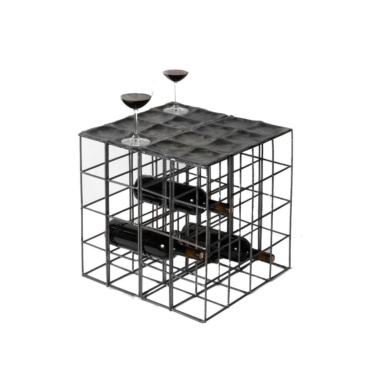 Luxury APRIBACCO Iron Stool Modern Italian Style for Villa
