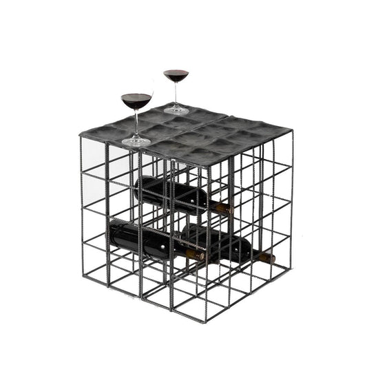 Luxury APRIBACCO Iron Stool Modern Italian Style for Villa