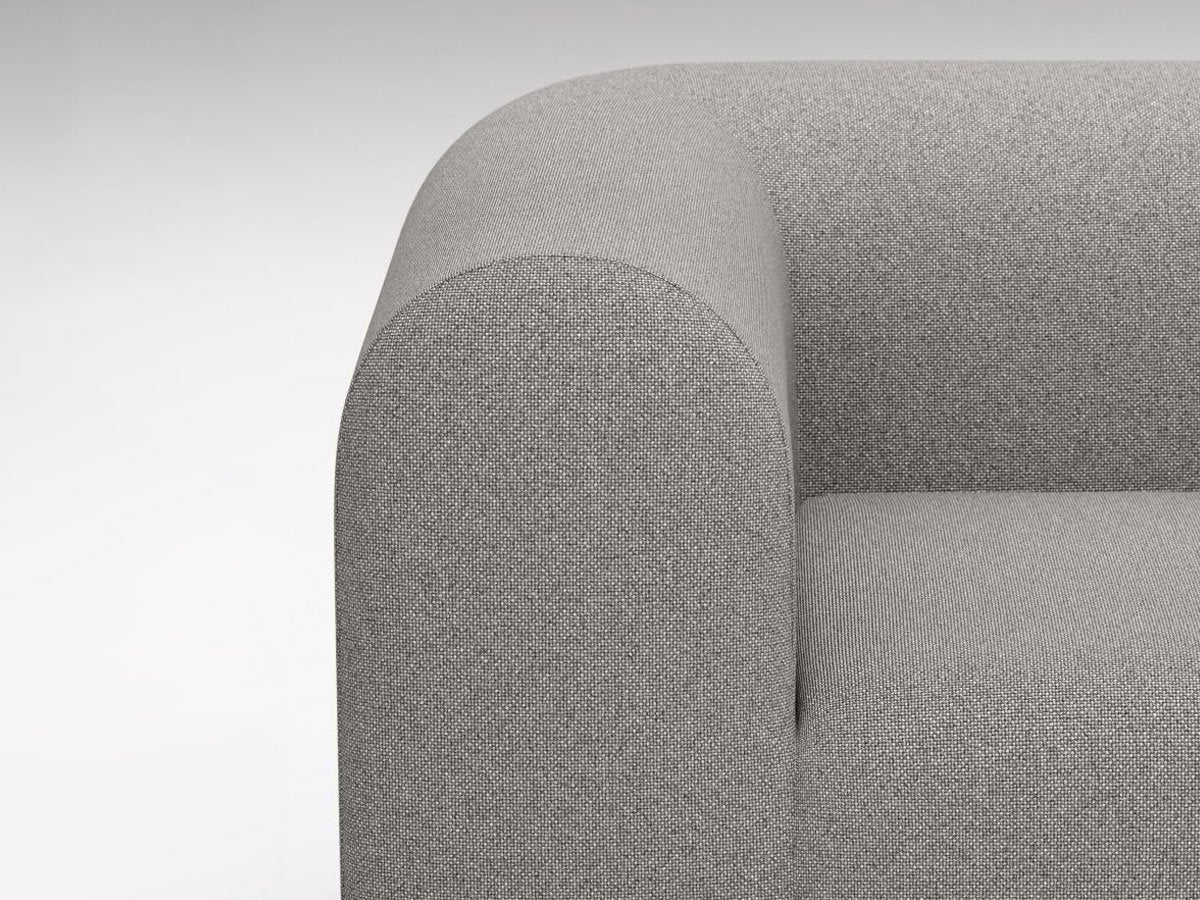 Luxury Plump Modular Sofa Modern Italian Style for Villa