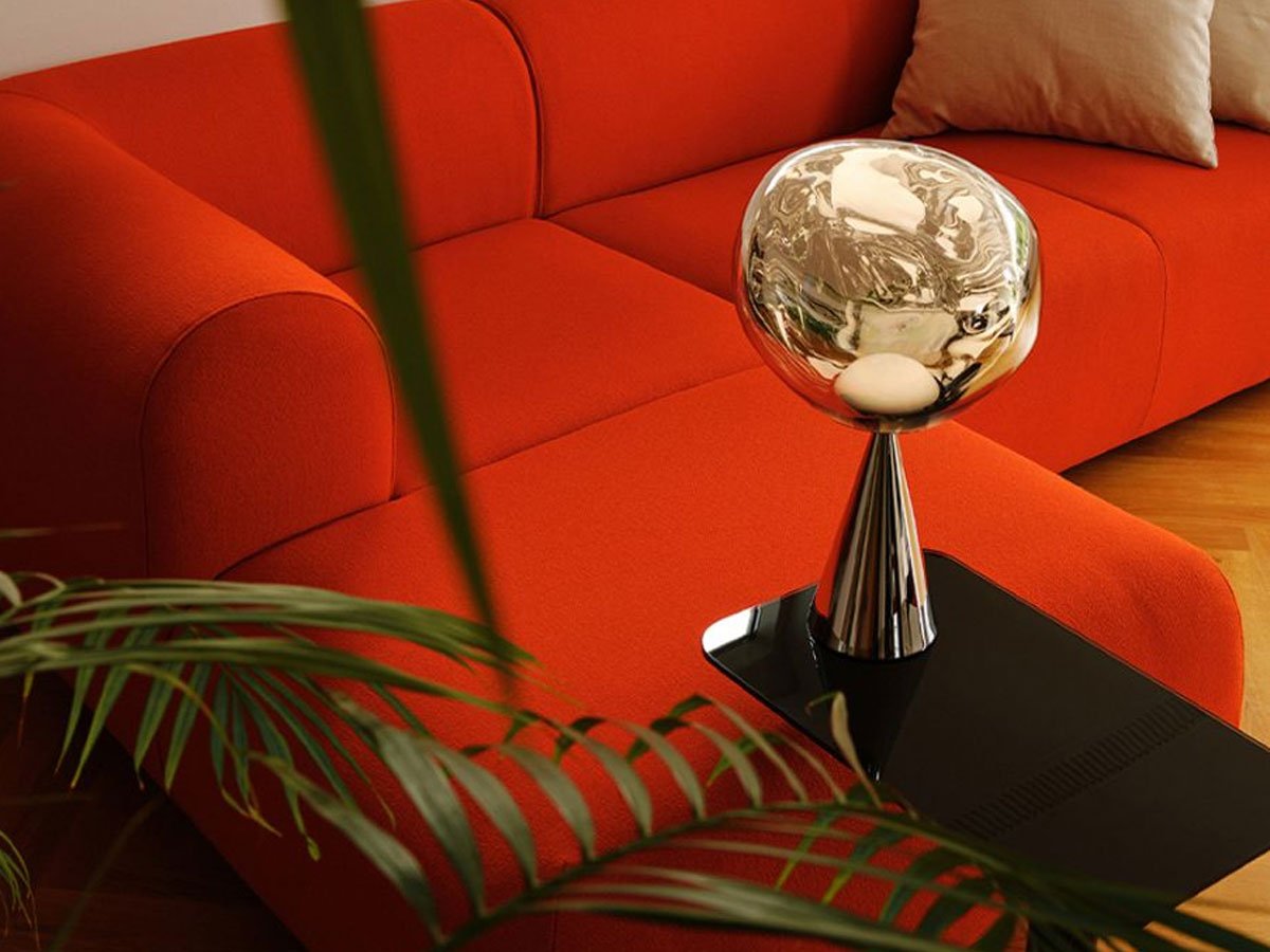 Luxury Plump Modular Sofa Modern Italian Style for Villa