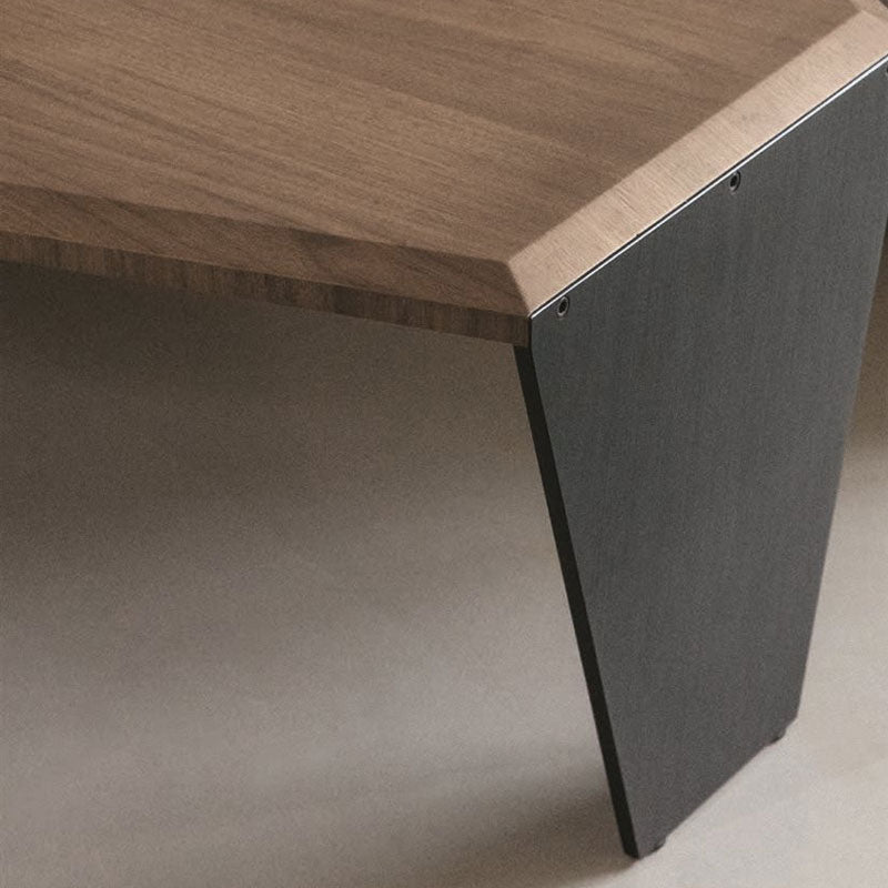 Luxury Tortuga Coffee Table Modern Italian Style for Villa
