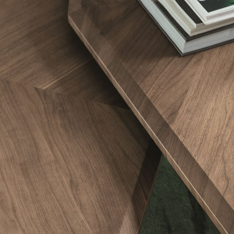 Luxury Tortuga Coffee Table Modern Italian Style for Villa