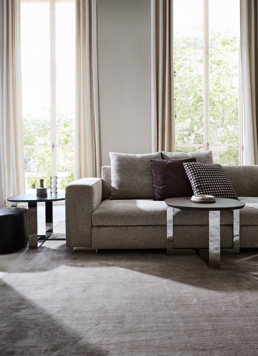 Luxury Turner Modular Sofa Modern Italian Style for Villa
