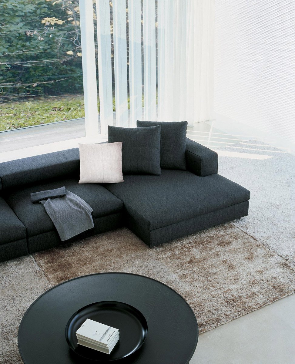 Luxury Turner Modular Sofa Modern Italian Style for Villa