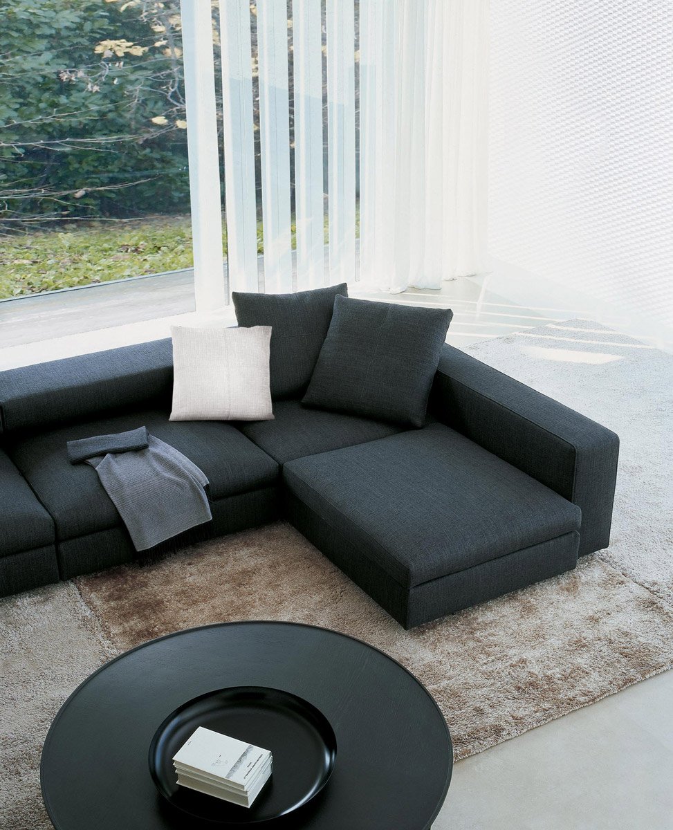 Luxury Turner Modular Sofa Modern Italian Style for Villa
