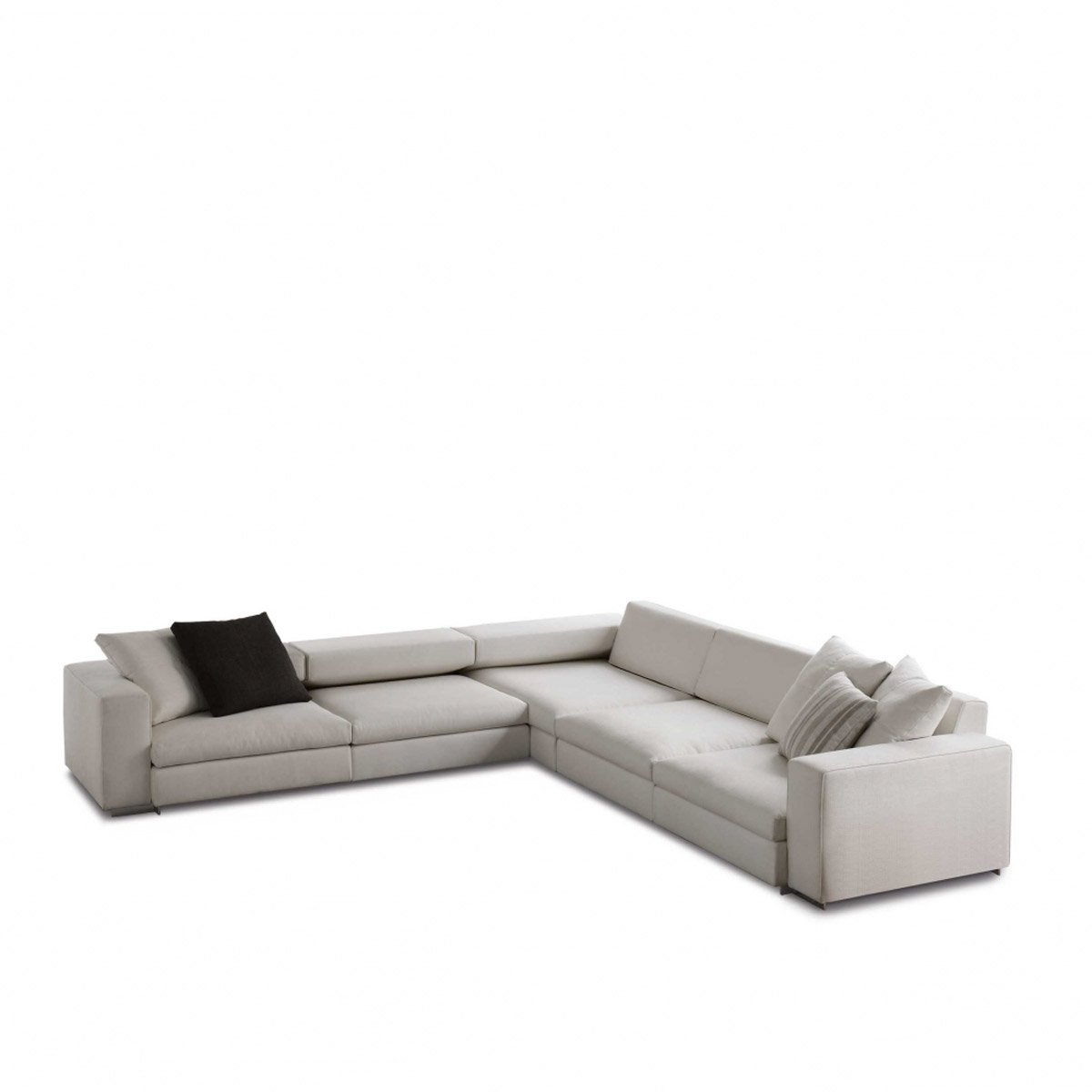 Luxury Turner Modular Sofa Modern Italian Style for Villa