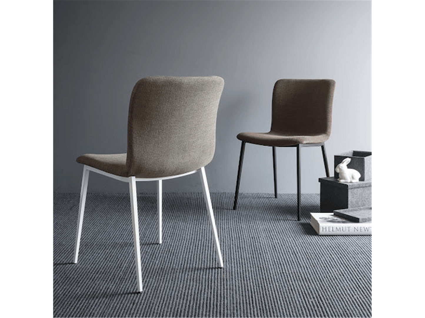 Luxury Modern Annie II Dining Chair European Style for Villa
