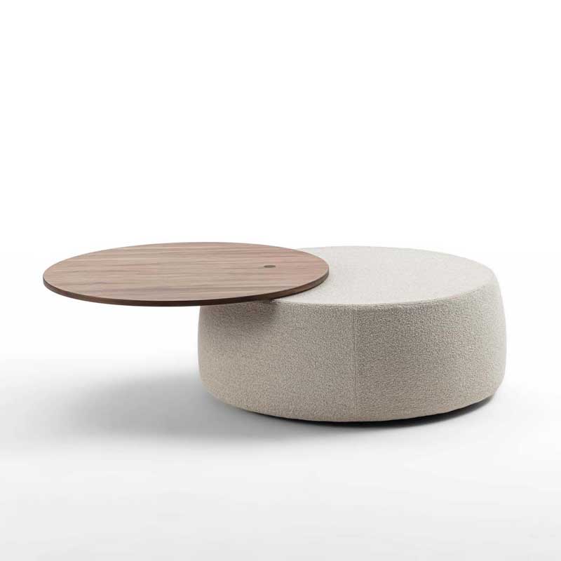 Luxury Verto Coffee Table Modern Italian Style for Villa