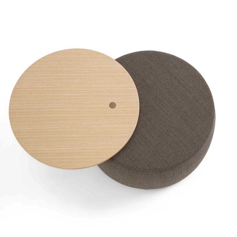 Luxury Verto Coffee Table Modern Italian Style for Villa