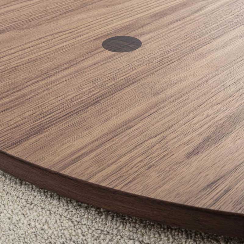 Luxury Verto Coffee Table Modern Italian Style for Villa
