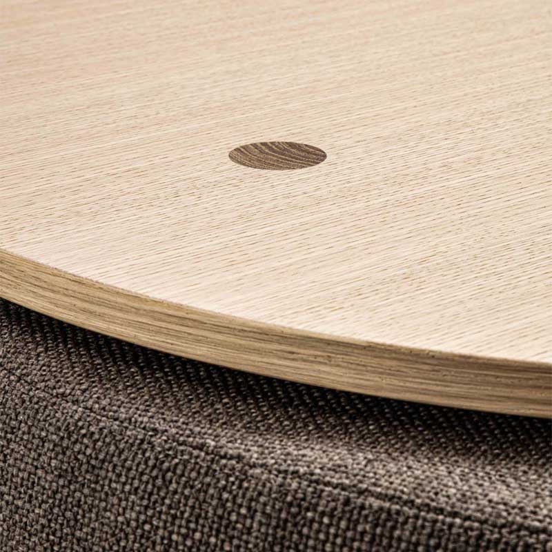 Luxury Verto Coffee Table Modern Italian Style for Villa