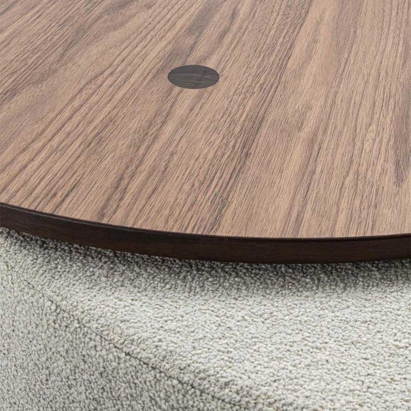 Luxury Verto Coffee Table Modern Italian Style for Villa