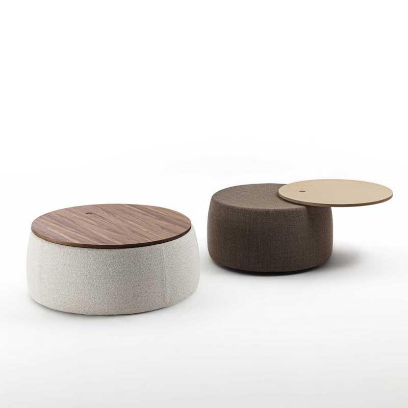 Luxury Verto Coffee Table Modern Italian Style for Villa