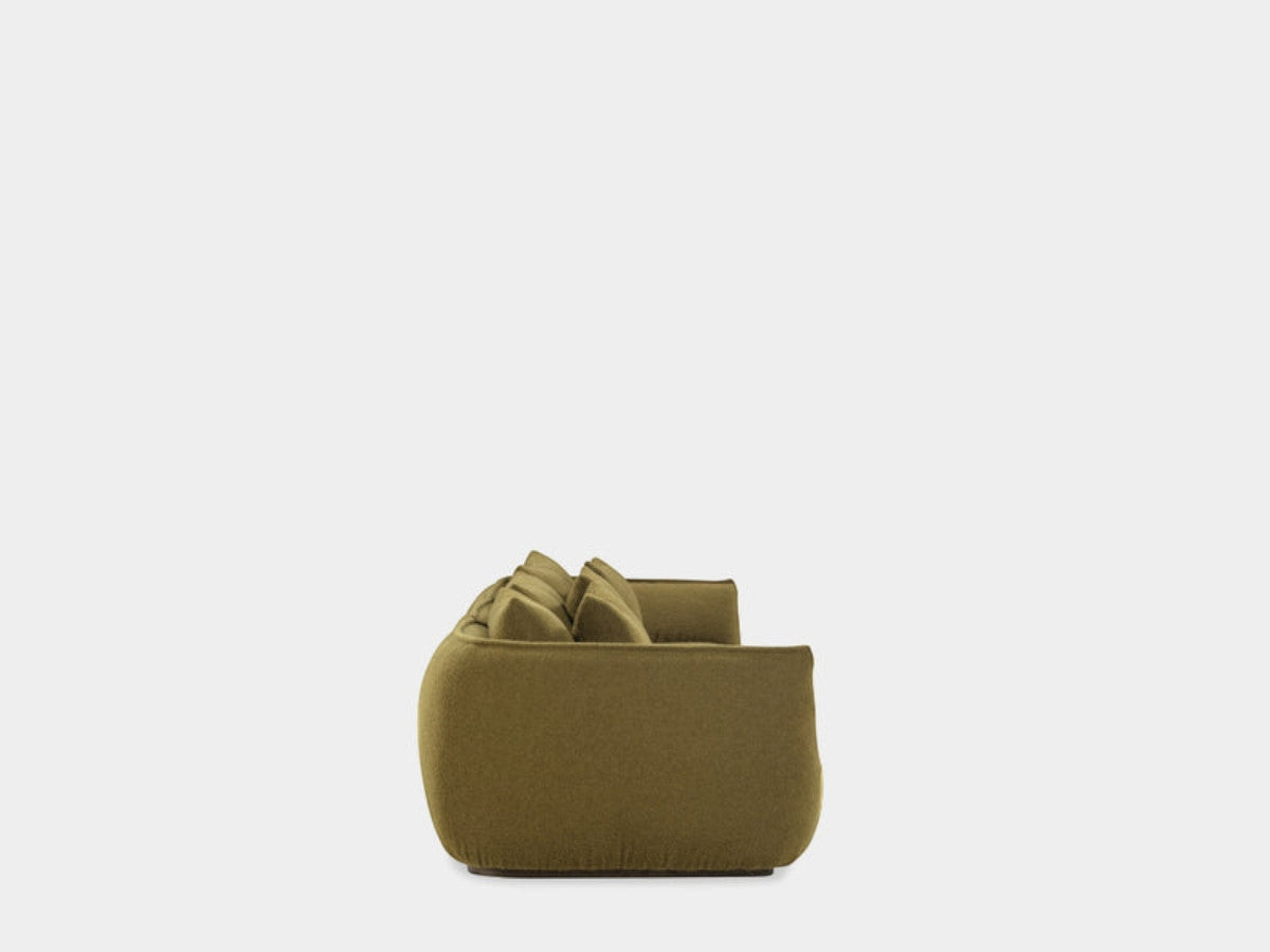 Luxury Ridge Modular Sofa Modern Italian Style for Villa