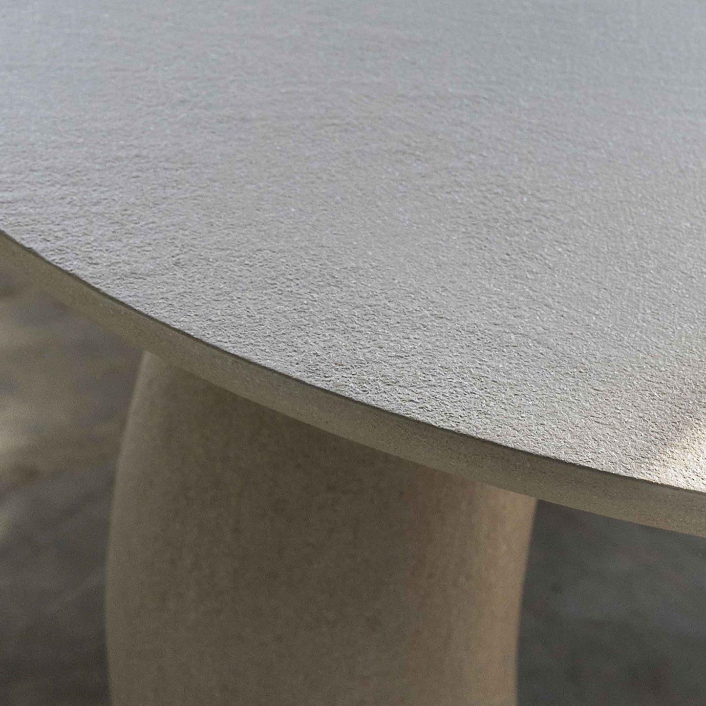 Elephante Round Dining Table – Italian Designer Statement Piece