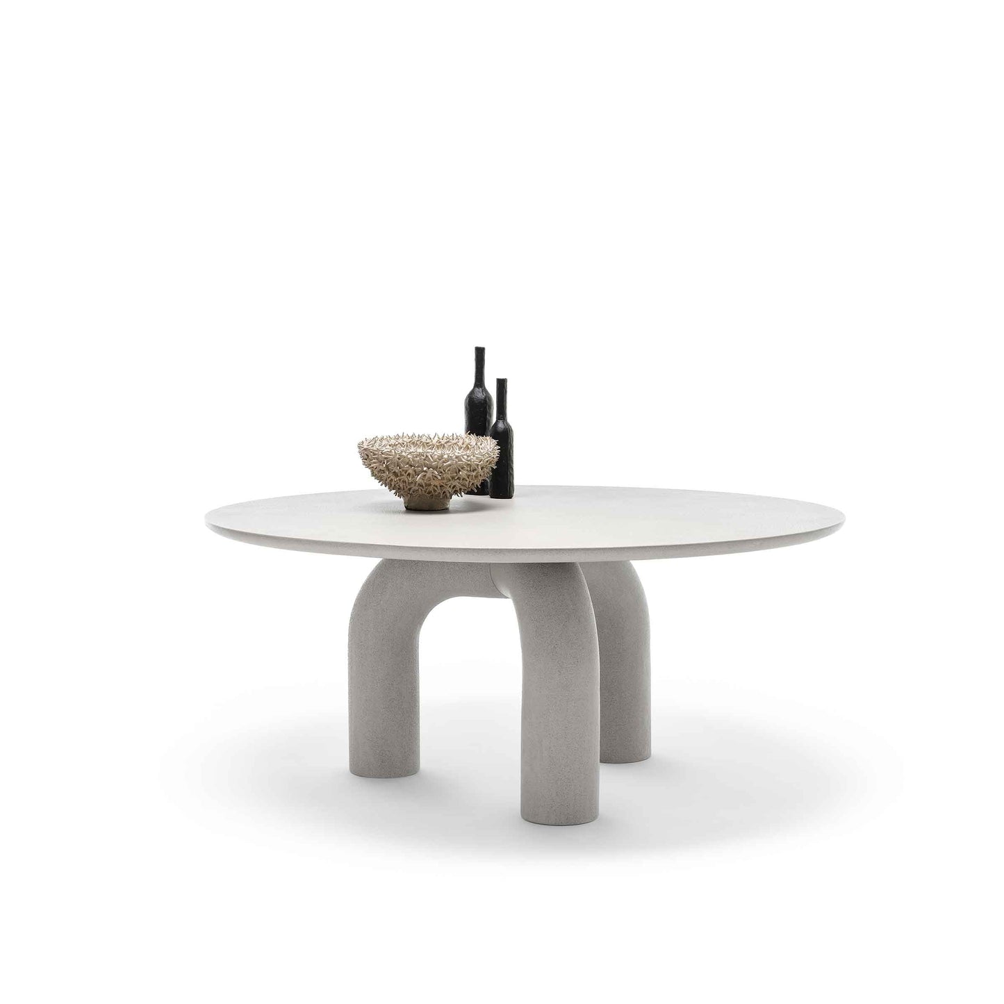 Elephante Round Dining Table – Italian Designer Statement Piece
