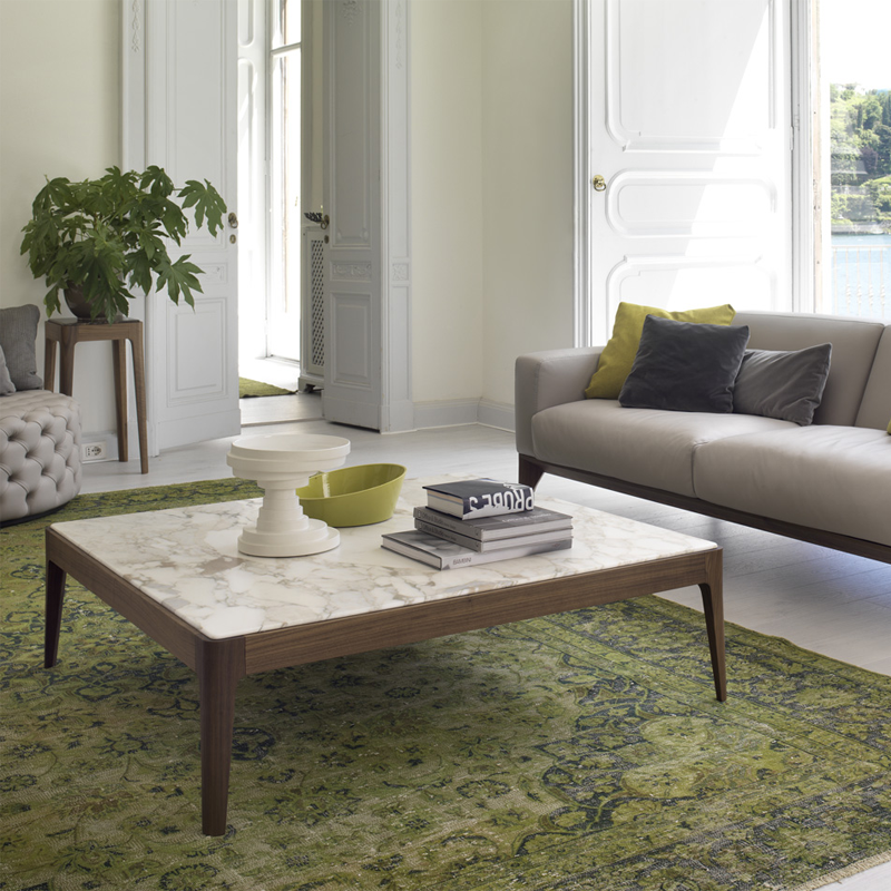 Luxury Ziggy 6 Coffee Table Modern Italian Style for Villa