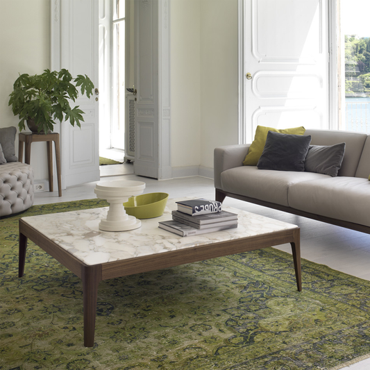 Luxury Ziggy 6 Coffee Table Modern Italian Style for Villa