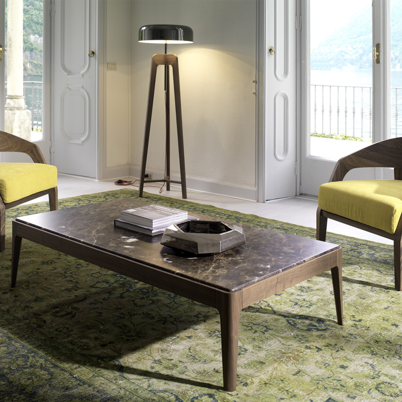 Luxury Ziggy 7 Coffee Table Modern Italian Style for Villa